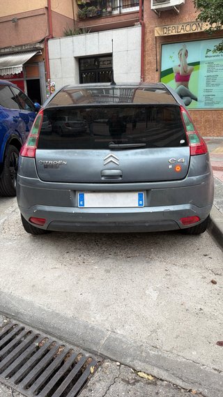 Citroen C4 VTR 2006