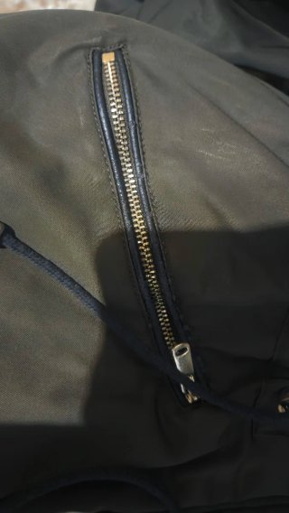 Chaqueta Zara Verde Talla XS (SOLO ENVÍOS)