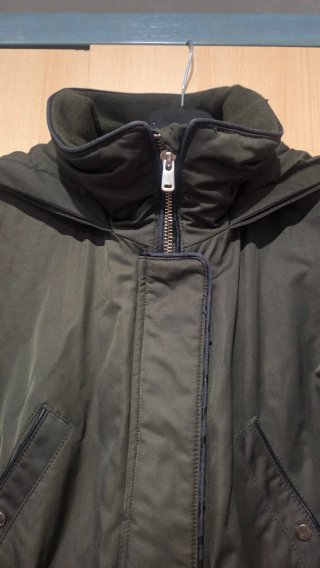 Chaqueta Zara Verde Talla XS (SOLO ENVÍOS)