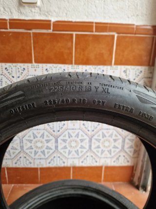 Neumáticos Continental 225/40 R18 92Y XL