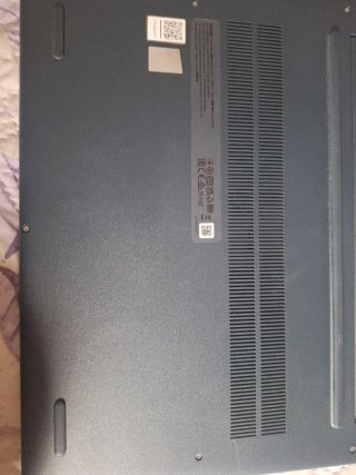 Portátil Lenovo Azul