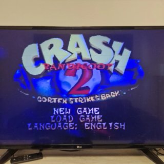 Lotto 4 Giochi Crash Bandicoot Ps1 Playstation 1
