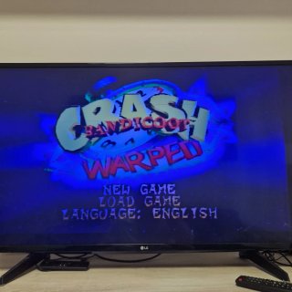 Lotto 4 Giochi Crash Bandicoot Ps1 Playstation 1