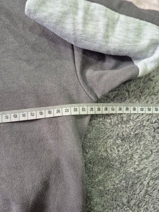 Sudadera Lonsdale London Gris y Rosa Talla L