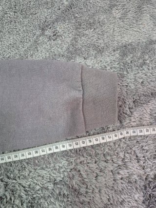 Sudadera Lonsdale London Gris y Rosa Talla L
