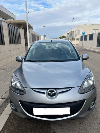 Mazda 2 1.3 86cv 83000km