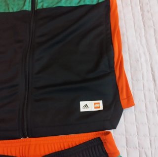 Chándal Adidas Lego Talla M