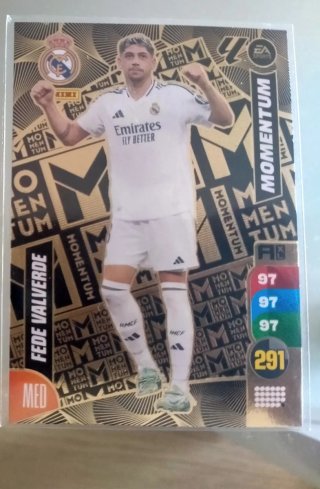 Carta momentum valverde