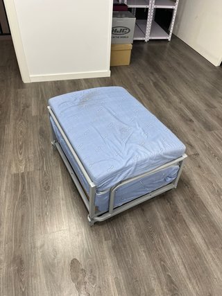 Cama Plegable 186x80