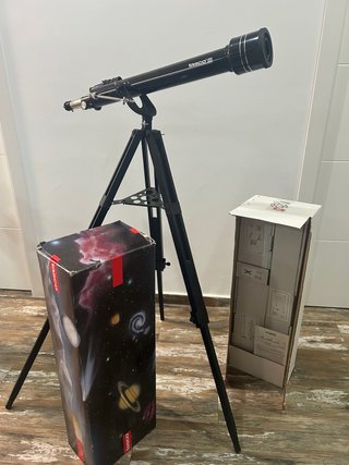 Telescopio Tasco SIN USAR
