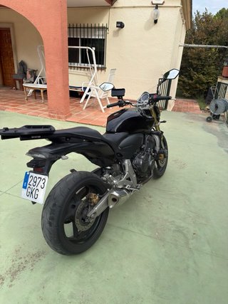 Honda Hornet 600 (102cv) (Muy cuidada)