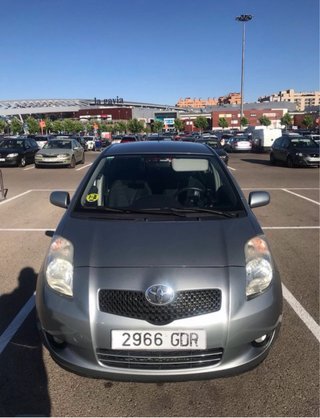 Toyota Yaris 2008