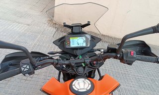 KTM 390 Adventure