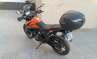 KTM 390 Adventure
