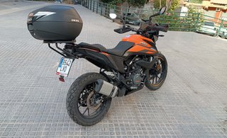 KTM 390 Adventure