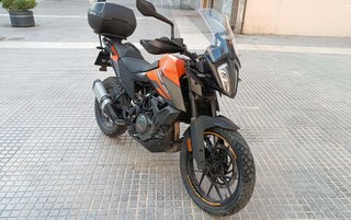 KTM 390 Adventure