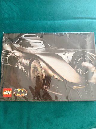 Manuale istruzioni LEGO 76139 Batmobile