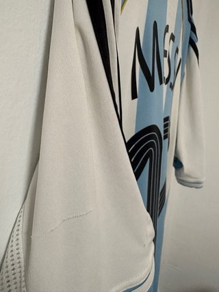 Camiseta Original Mundial 2006 Argentina Messi