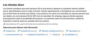 Impresora 3D Creality Ender-3 V3 SE