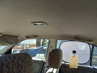 Nissan Almera 1999