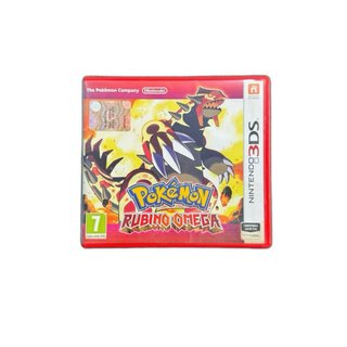 Pokémon Rubino Omega | 3DS | ITA | CIB |