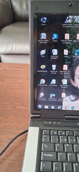 Portátil Asus X50R