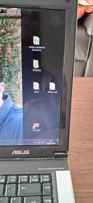 Portátil Asus X50R