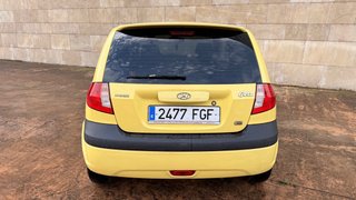 Hyundai Getz 2008