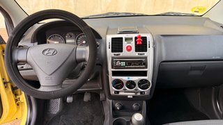 Hyundai Getz 2008