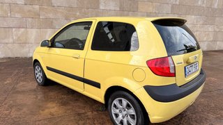 Hyundai Getz 2008