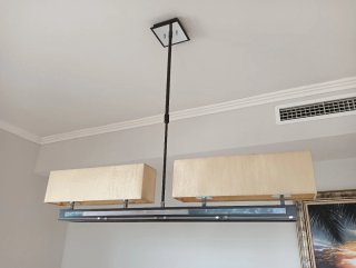Lámpara de comedor