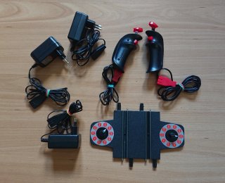 Lote piezas Carrera Go (v3)