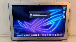 MacBook Air A1466