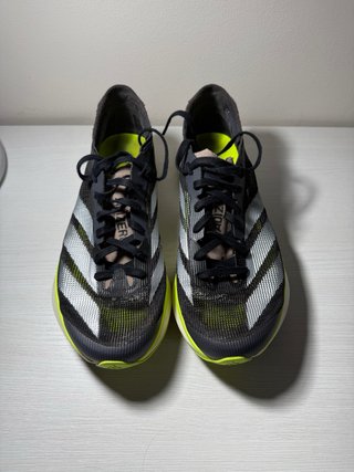 Zapatillas Adidas Adizero Takumi Sen 10 Talla 41,5