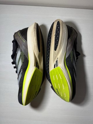 Zapatillas Adidas Adizero Takumi Sen 10 Talla 41,5