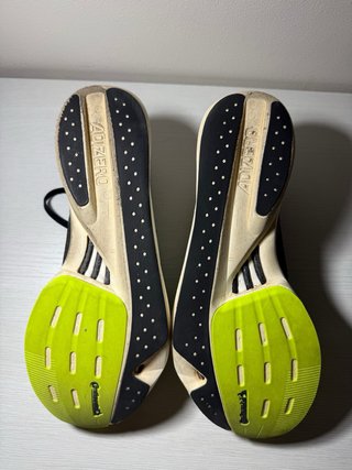 Zapatillas Adidas Adizero Takumi Sen 10 Talla 41,5