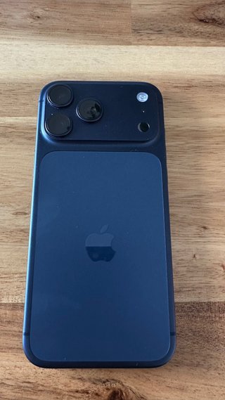 iPhone 17 Pro Max 256GB Azul