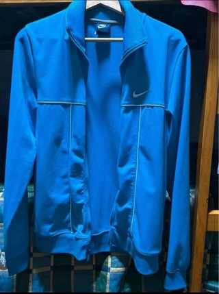 Chándal Nike Azul