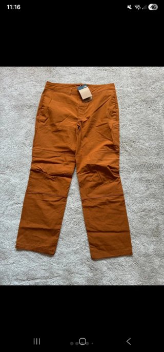 Pantalón de escalada The North Face talla 34 M