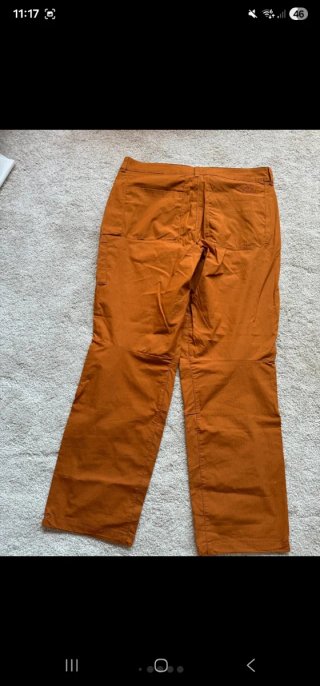Pantalón de escalada The North Face talla 34 M