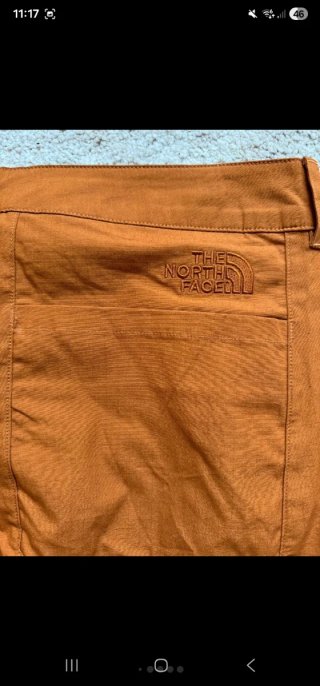 Pantalón de escalada The North Face talla 34 M