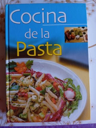 Cocina de la "pasta"