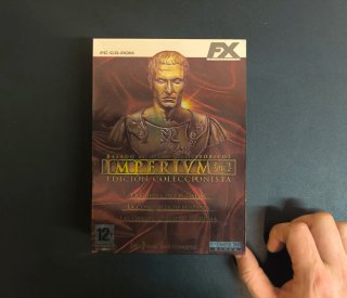 Imperium (Anthology ) Edición Coleccionista PC