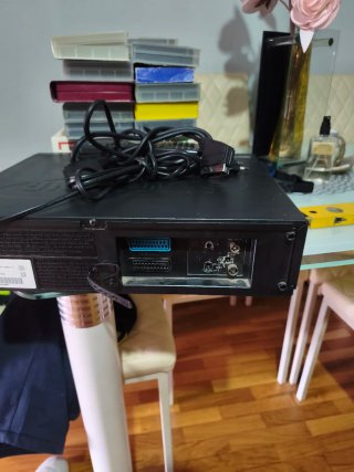 Vídeo VHS Samsung SV-40XX