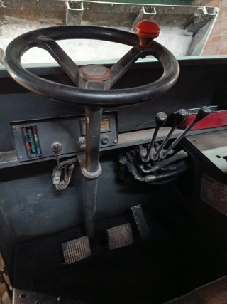 Dumper Ausa 4x4