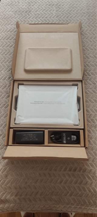 Portátil Dell Negro 14 Premium