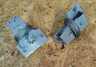 Mecanismo Elevador Vidro Fiat 600D