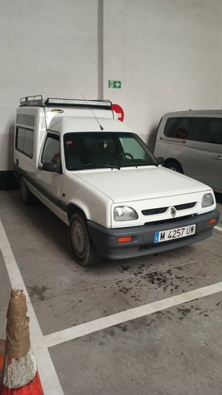 Furgoneta Renault Express 1997