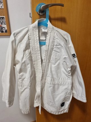 Kimono de Karate Decathlon 120cm