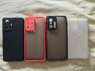 Cover Xiaomi 11T (4 unità)